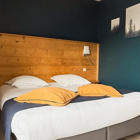 Le Relais Nordique Hotel Giron Екстериор снимка