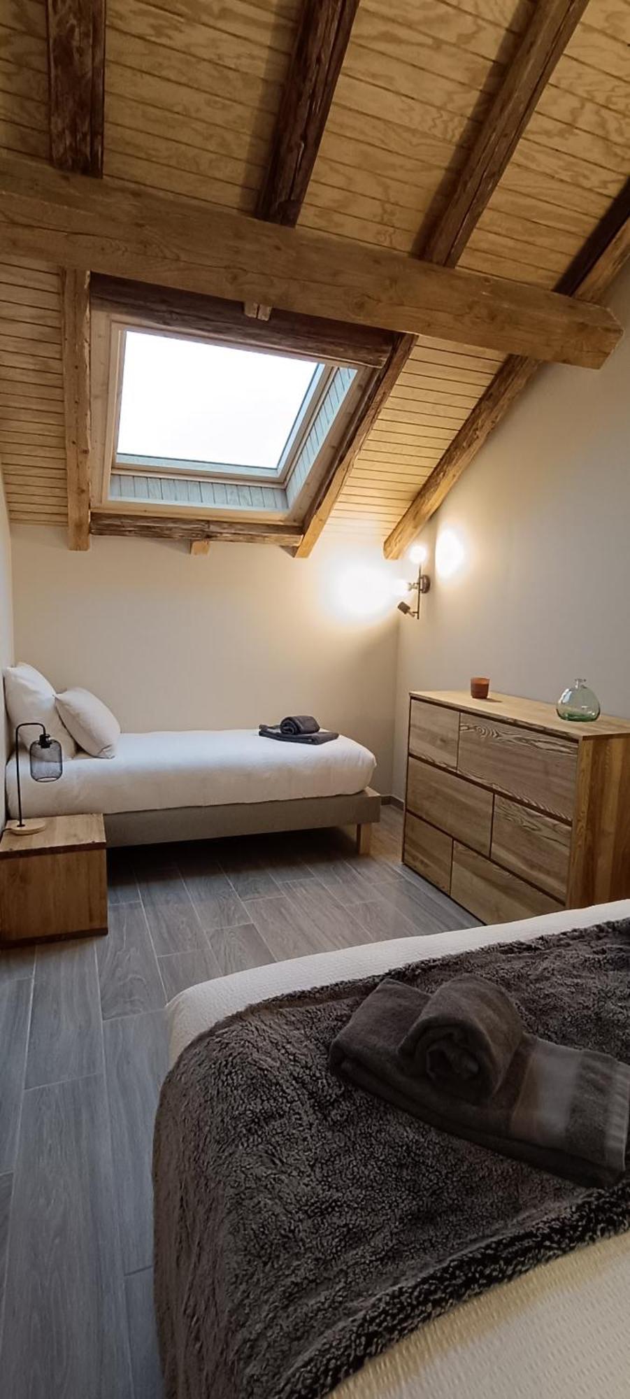 Le Relais Nordique Hotel Giron Екстериор снимка