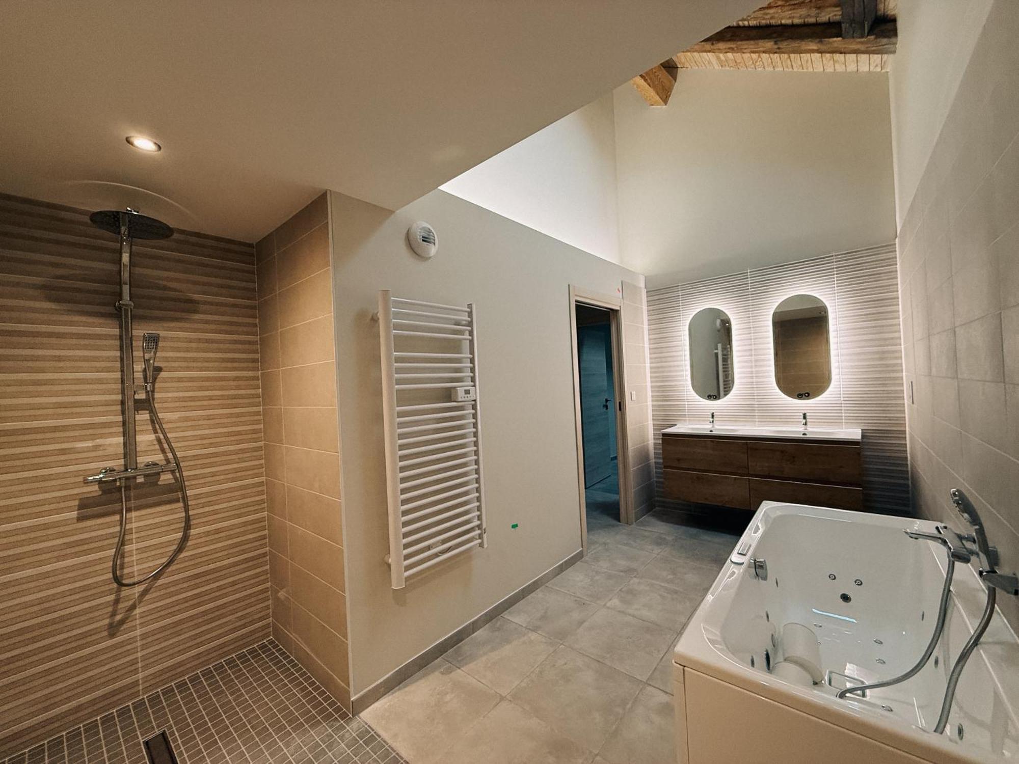 Le Relais Nordique Hotel Giron Екстериор снимка