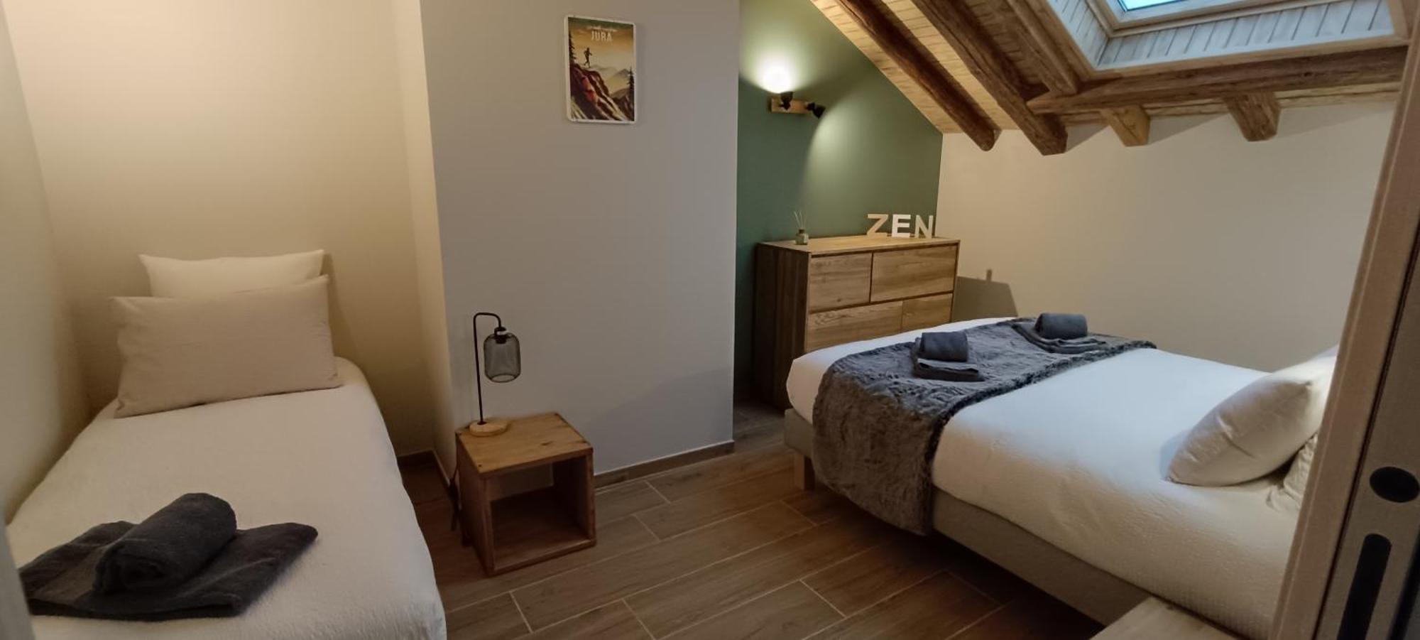 Le Relais Nordique Hotel Giron Екстериор снимка