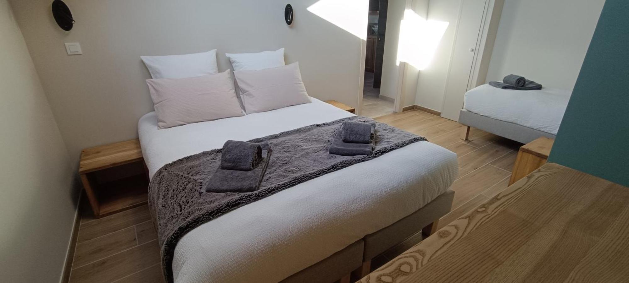 Le Relais Nordique Hotel Giron Екстериор снимка