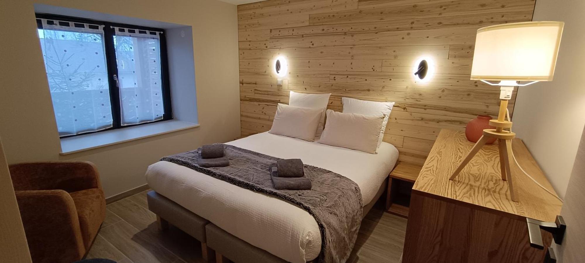 Le Relais Nordique Hotel Giron Екстериор снимка