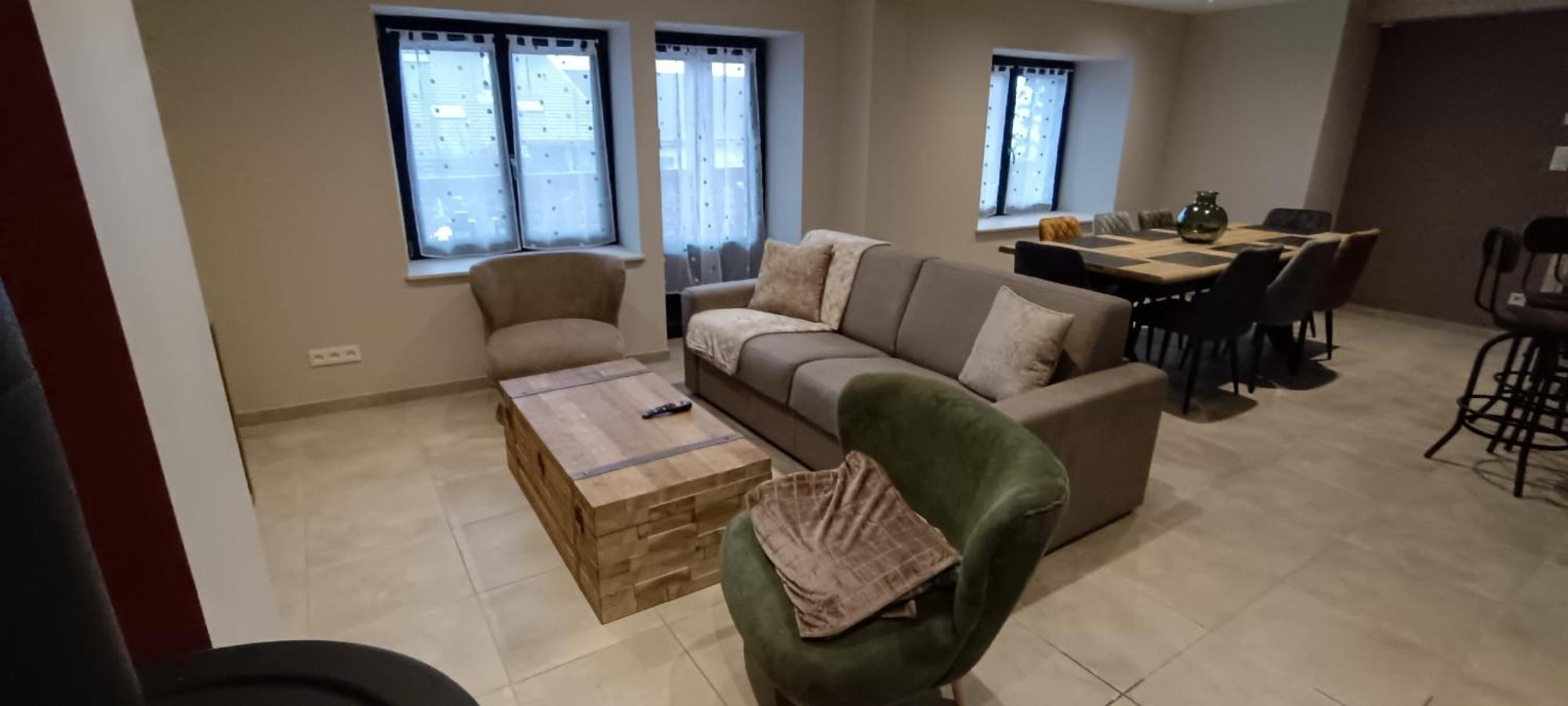 Le Relais Nordique Hotel Giron Екстериор снимка