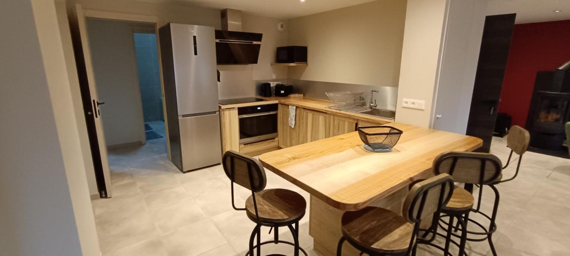 Le Relais Nordique Hotel Giron Екстериор снимка