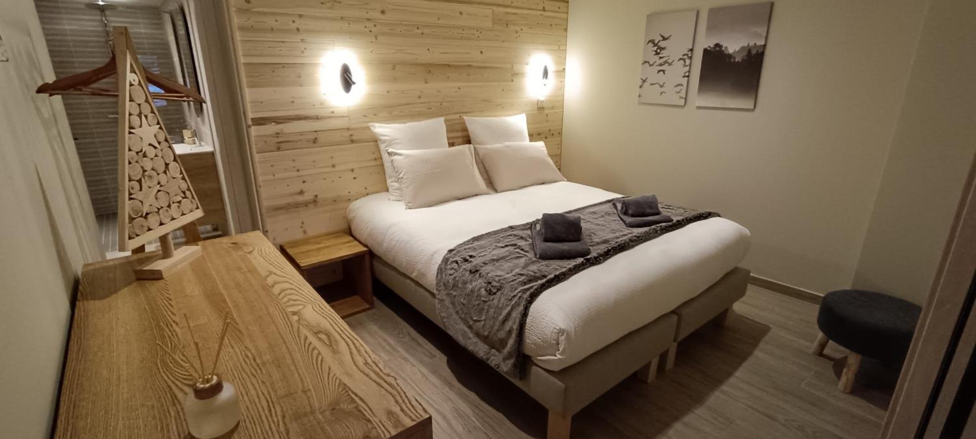 Le Relais Nordique Hotel Giron Екстериор снимка