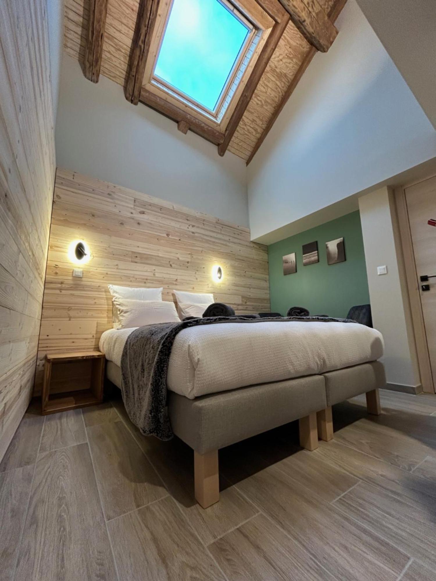 Le Relais Nordique Hotel Giron Екстериор снимка