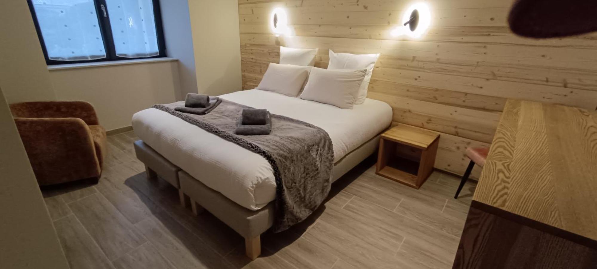 Le Relais Nordique Hotel Giron Екстериор снимка