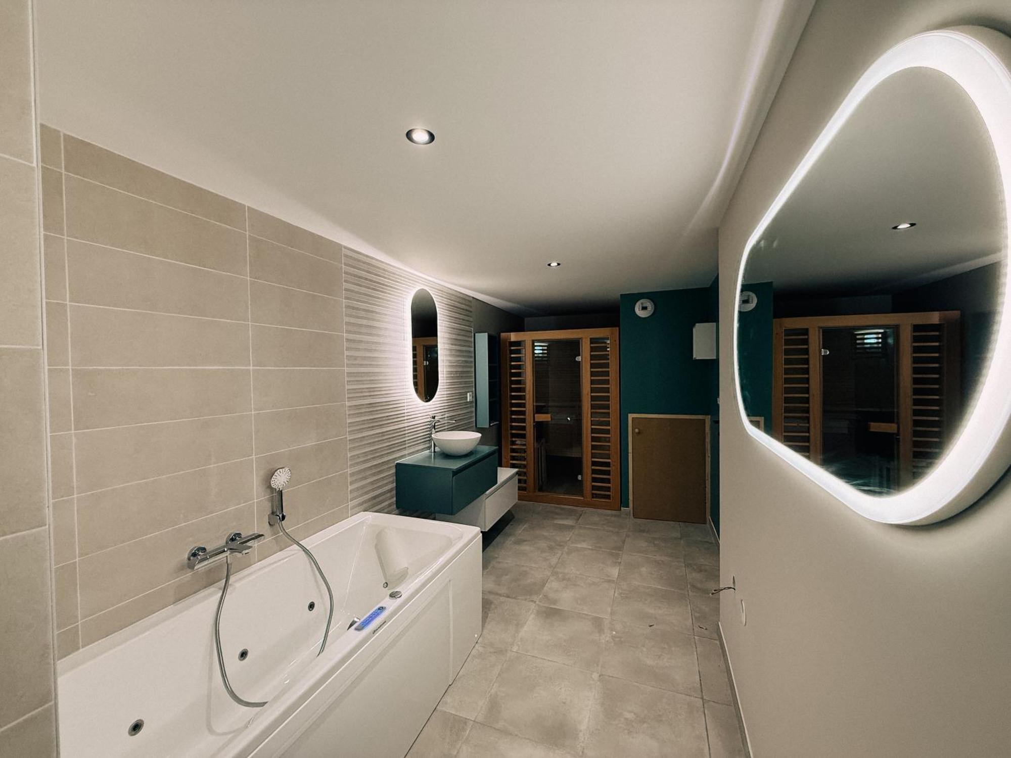 Le Relais Nordique Hotel Giron Екстериор снимка