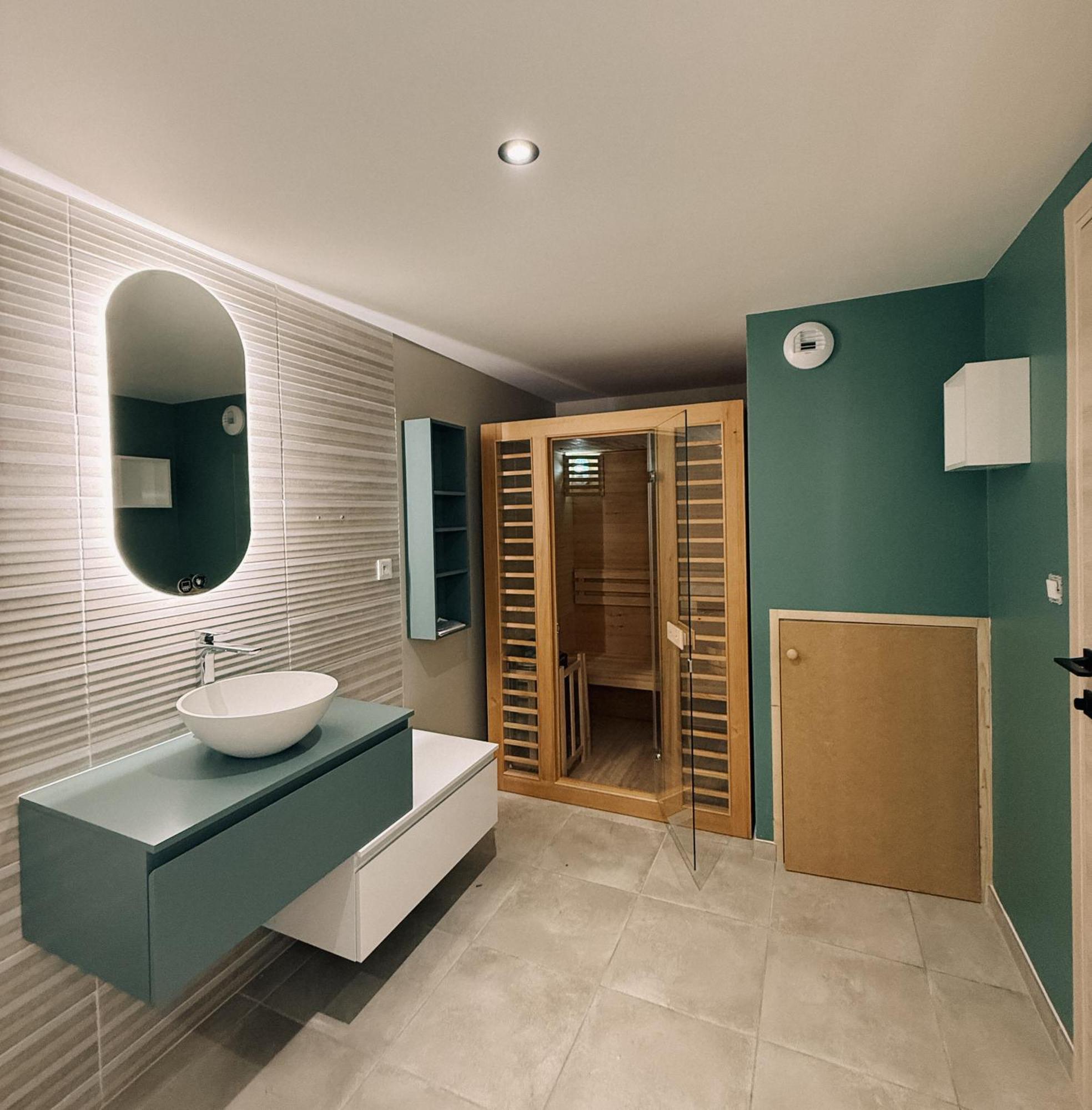 Le Relais Nordique Hotel Giron Екстериор снимка