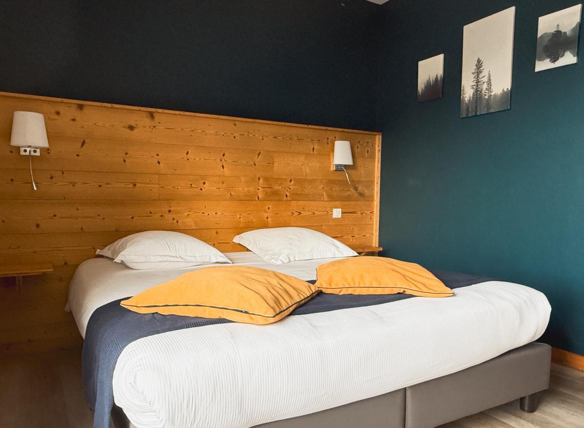 Le Relais Nordique Hotel Giron Екстериор снимка