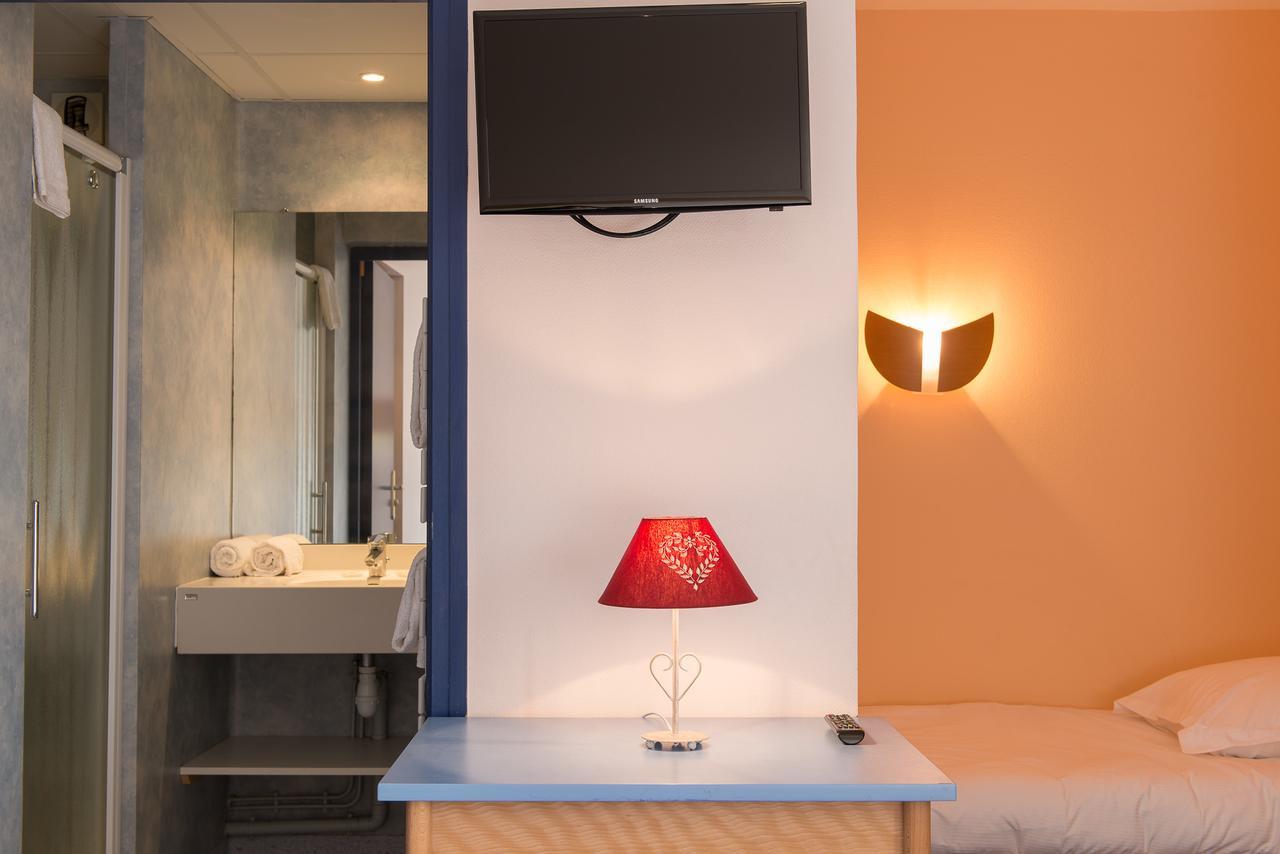 Le Relais Nordique Hotel Giron Екстериор снимка