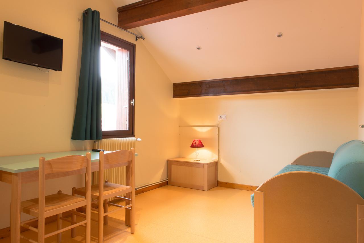 Le Relais Nordique Hotel Giron Екстериор снимка