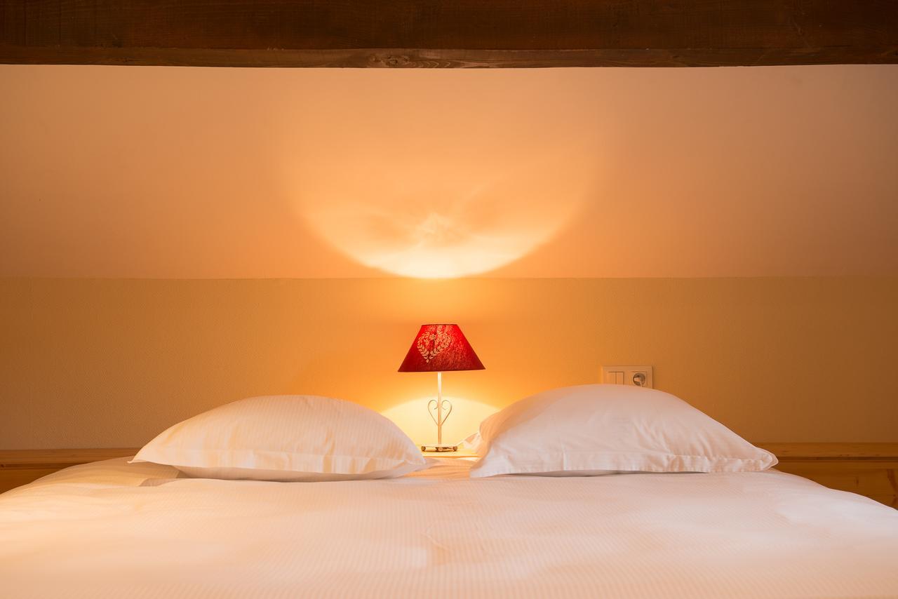 Le Relais Nordique Hotel Giron Екстериор снимка