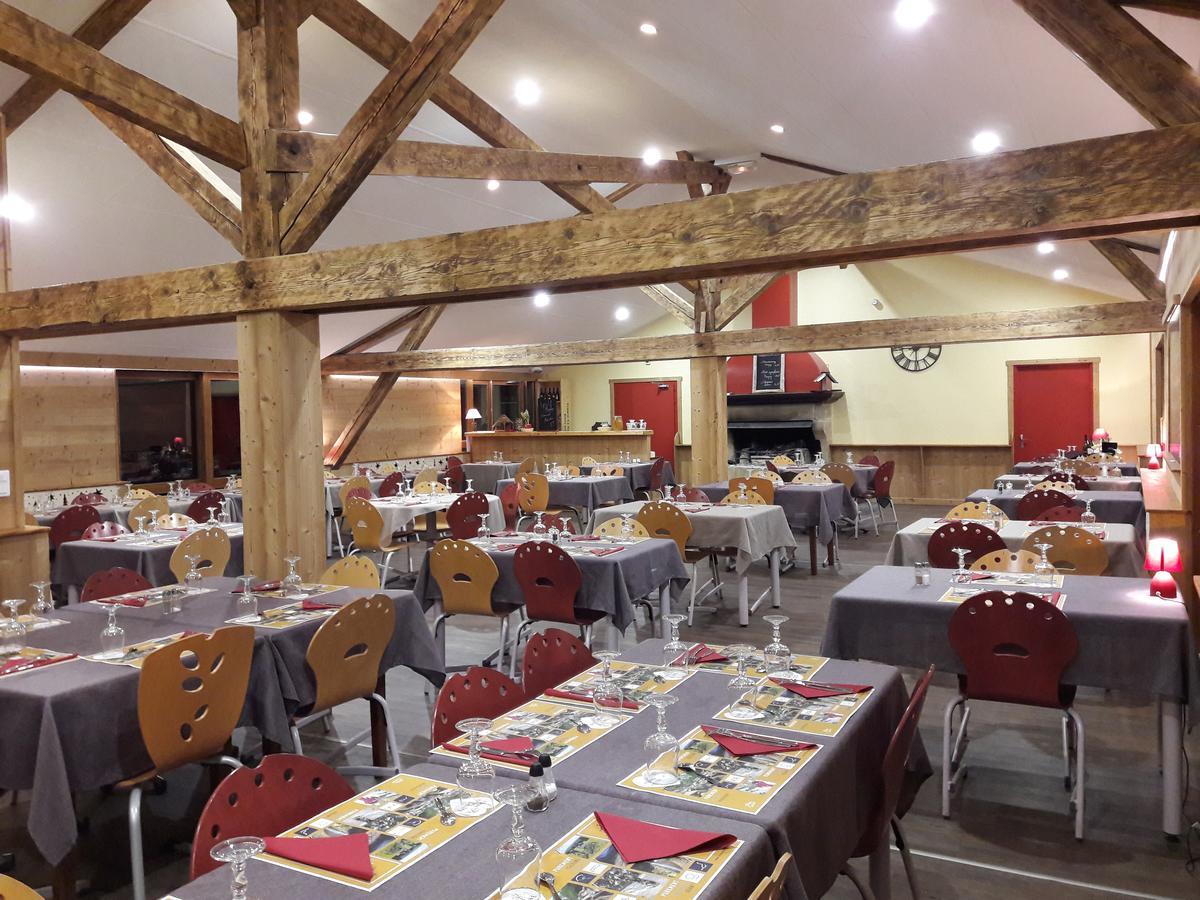 Le Relais Nordique Hotel Giron Екстериор снимка