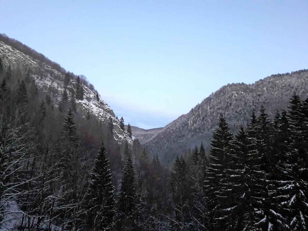 Le Relais Nordique Hotel Giron Екстериор снимка