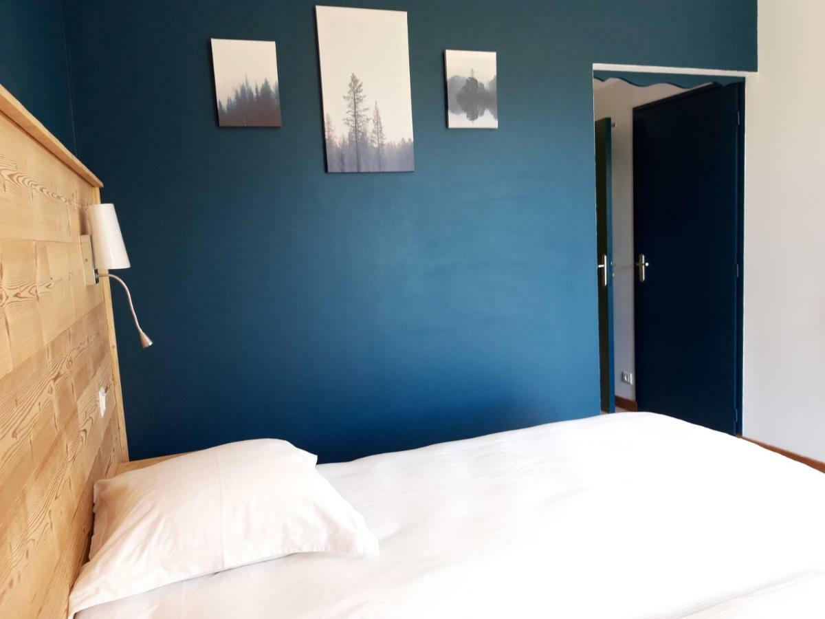 Le Relais Nordique Hotel Giron Екстериор снимка