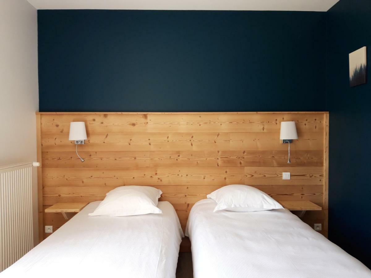 Le Relais Nordique Hotel Giron Екстериор снимка