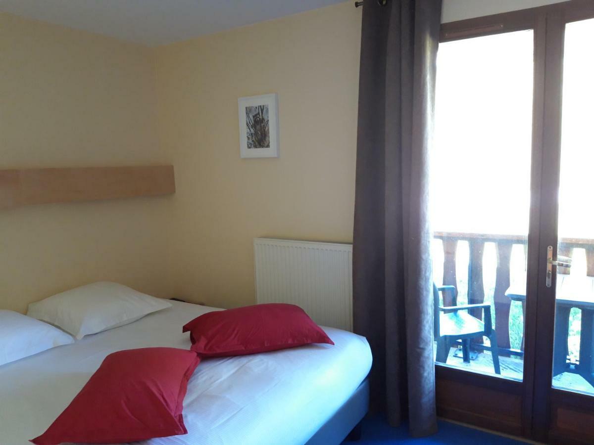Le Relais Nordique Hotel Giron Екстериор снимка