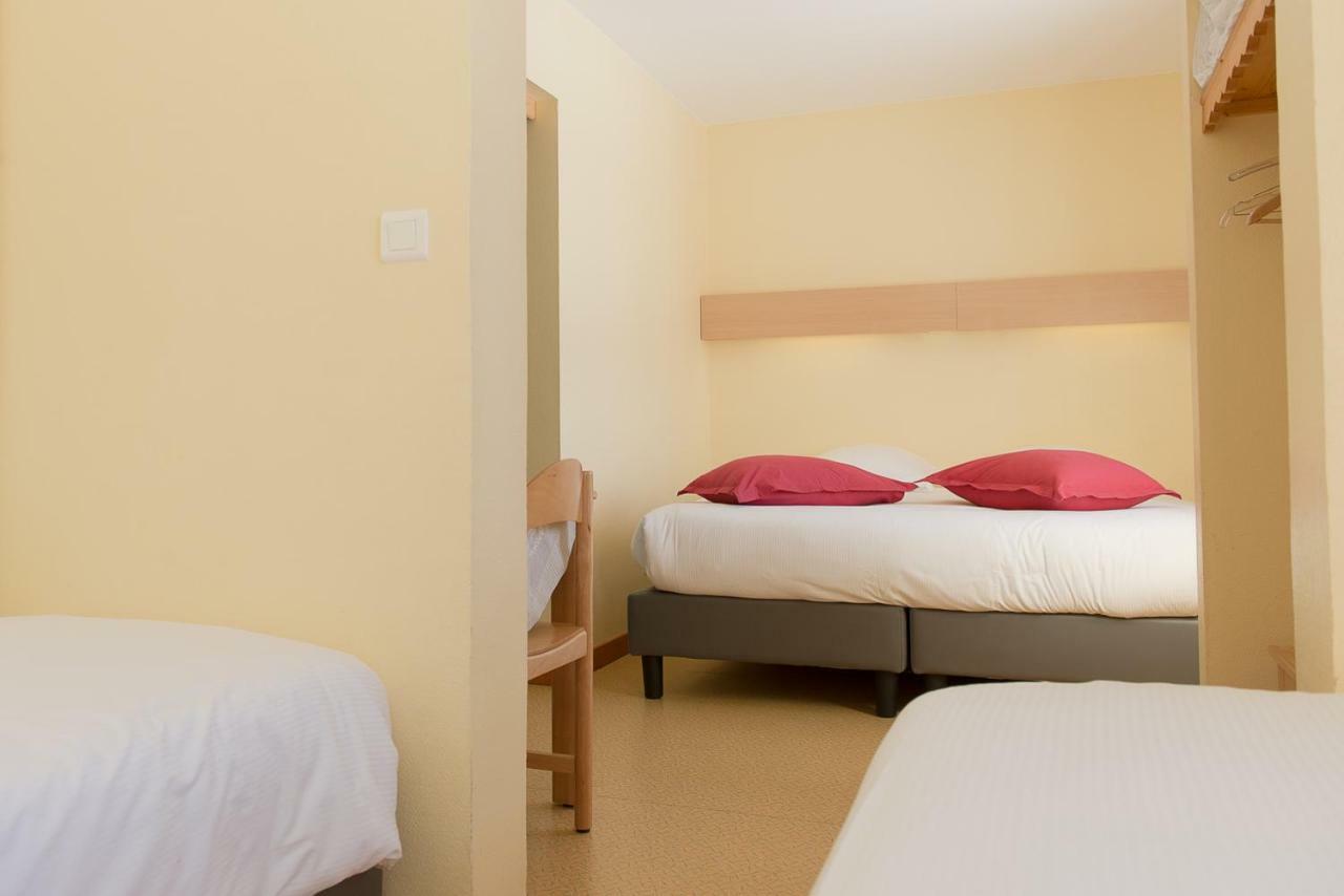 Le Relais Nordique Hotel Giron Екстериор снимка