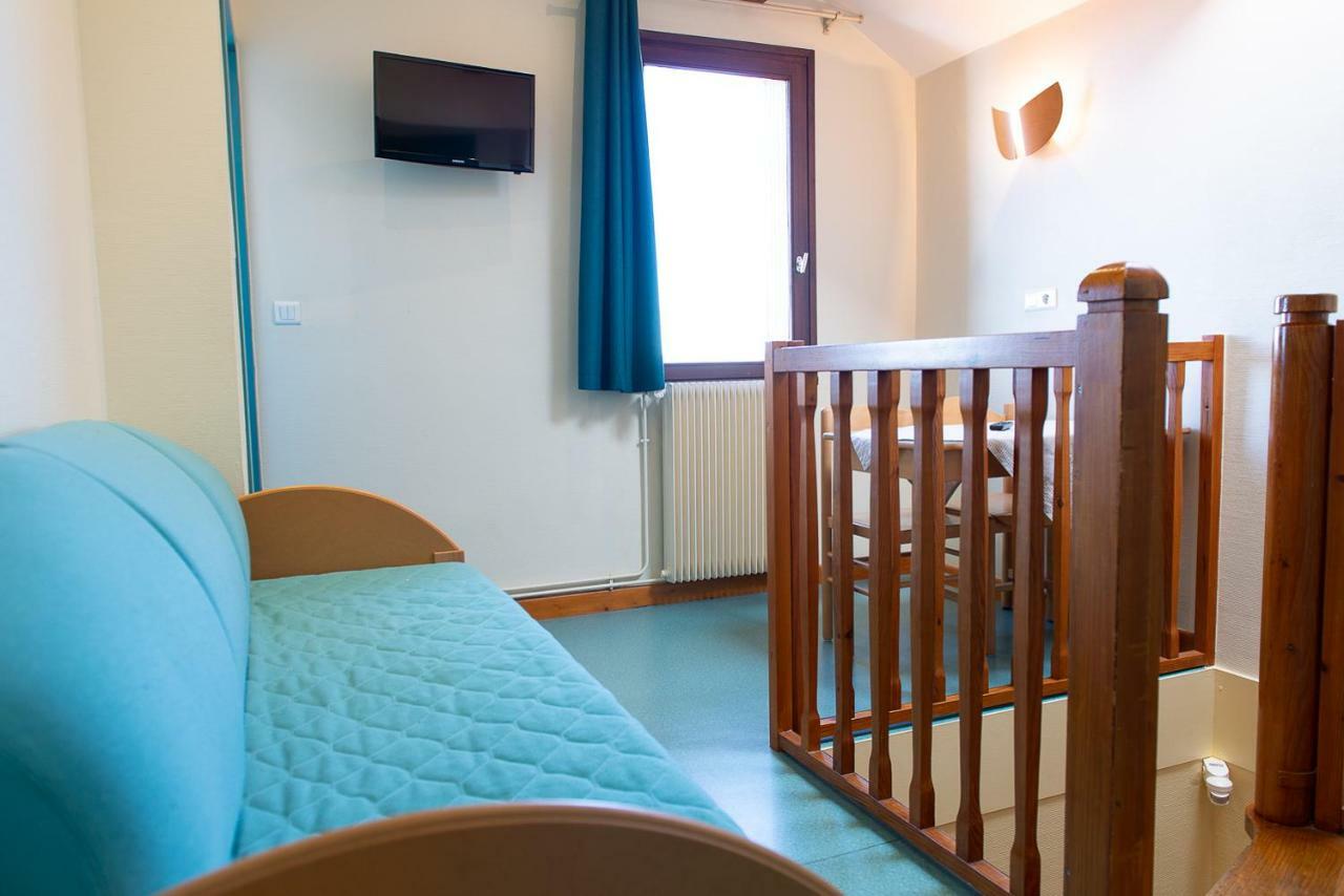 Le Relais Nordique Hotel Giron Екстериор снимка